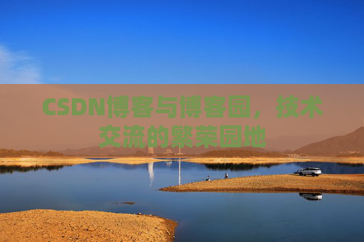CSDN博客与博客园,技术交流的繁荣园地